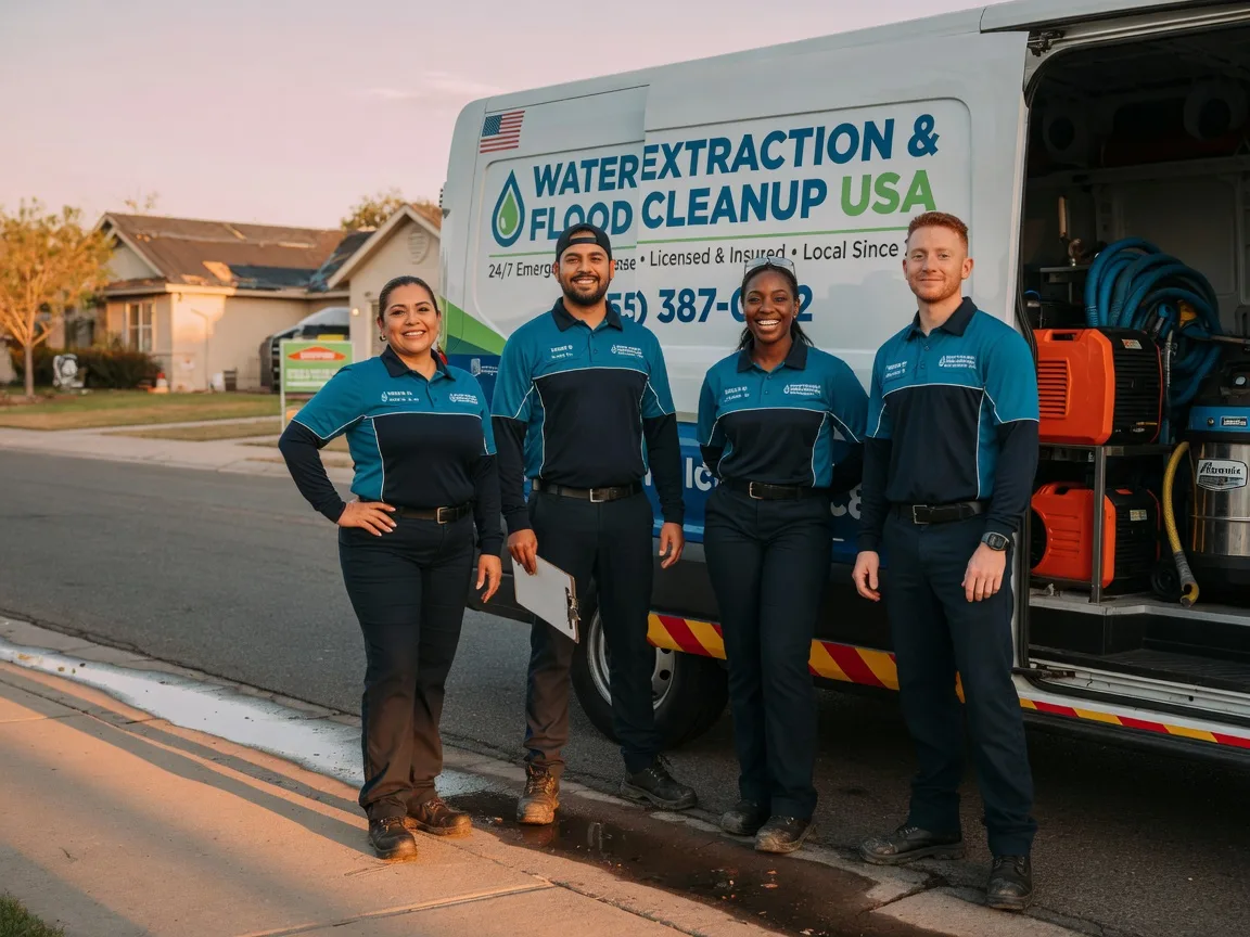 Emergency Water Extraction company in Rapidan, VA